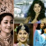 जूही चावला मिस इंडिया 1984