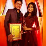 मधु प्रिया को मिला सर्वश्रेष्ठ पार्श्व गायिका का पुरस्कार