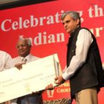 पलागुम्मी साईनाथ को मिला रामनाथ गोयनका पुरस्कार