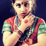 भारतीय शास्त्रीय नृत्यांगना के रूप में राजा कुमारी