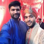 1653498978 923 Kamal Kamaraju Actor हाइट Weight उम्र पत्नी Biography Hindi कमल कामराजू अपने भाई क्रांति किरण कामराजू के साथ