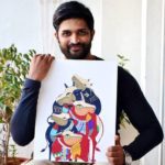 1653498984 371 Kamal Kamaraju Actor हाइट Weight उम्र पत्नी Biography Hindi कमल कामराजू को पेंटिंग करना पसंद है