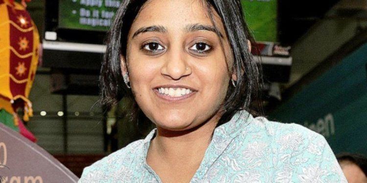 1653507262 Ashni Biyani Kishore Biyanis Daughter उम्र Biography पति परिवार Facts Ashni Biyani