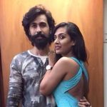 1653516272 390 Chirag Jani Actor हाइट Weight उम्र गर्लफ्रेंड Biography Hindi चिराग जानी अपनी मंगेतर सबरीन ताज के साथ
