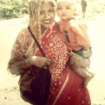 1653526093 539 Himanshu Gola Dancer हाइट Weight उम्र गर्लफ्रेंड Biography Hindi हिमांशु गोला अपनी मां के साथ