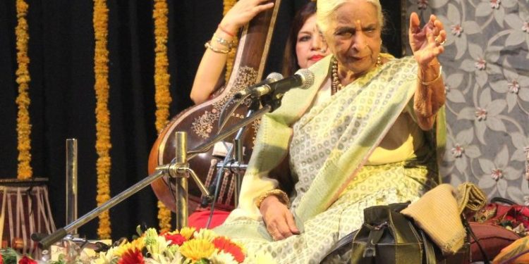 Girija Devi