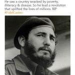 जगमीत सिंह ने की क्यूबा के पूर्व तानाशाह फिदेल कास्त्रो की तारीफ