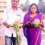 1653542893 416 Damodar Raao हाइट Weight उम्र पत्नी Biography Hindi दामोदर राव अपनी पत्नी के साथ