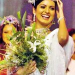 निहारिका सिंह - महिला मिस इंडिया अर्थ 2005