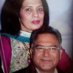 भरत अरोड़ा के माता-पिता