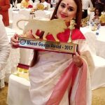 शालिनी कपूर सागर ने जीता भारत गौरव पुरस्कार