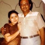 शिव बालाजी के माता-पिता