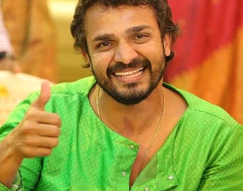 Vijay Raghavendra