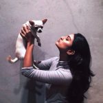 1653570521 705 Alaviaa Jaaferi हाइट Weight उम्र बॉयफ्रेंड परिवार Biography Hindi अलाविया जाफ़री - कुत्ता प्रेमी