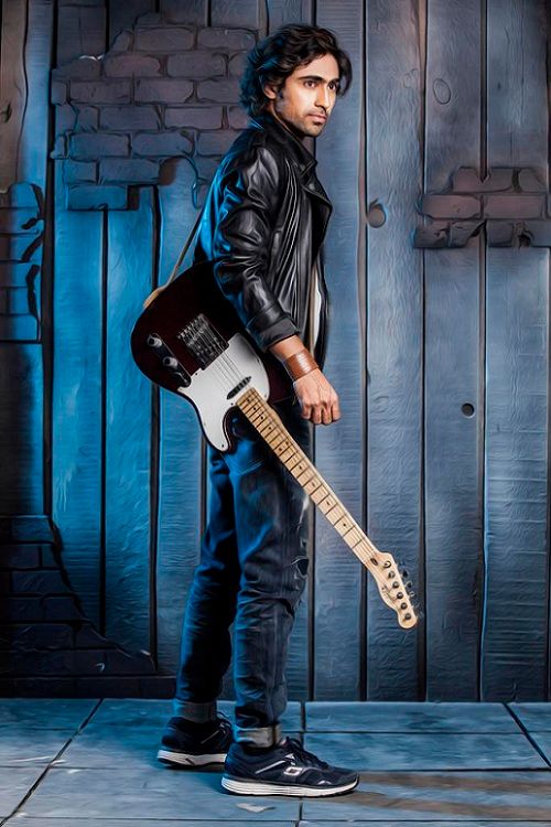 1653572895 161 Samar Puri Guitarist हाइट Weight उम्र गर्लफ्रेंड Biography Hindi गिटारवादक समर पुरी