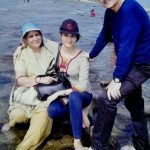 1653580332 309 Sheen Dass Actress हाइट Weight उम्र Affairs Biography Hindi शीन दास अपने माता-पिता के साथ