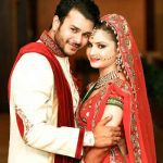 1653587784 369 Jay Soni हाइट Weight उम्र Affairs पत्नी Biography Hindi जय सोनी अपनी पत्नी पूजा शाह के साथ