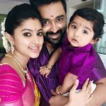 1653591387 286 Prasanna Actor हाइट Weight उम्र पत्नी Biography Hindi प्रसन्ना-उसकी-पत्नी-स्नेहा-और-पुत्र-विहान के साथ