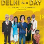 एक दिन के पोस्टर में दिल्ली