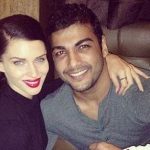 1653608064 156 Scarlett Wilson हाइट Weight उम्र बॉयफ्रेंड पति Biography Hindi स्कारलेट विल्सन अपने पति के साथ