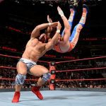 1653624505 390 Jason Jordan Wrestler हाइट Weight उम्र परिवार पत्नी Biography बेली नेकब्रेकर फिनिशर को अपनी पीठ के साथ जेसन जॉर्डन