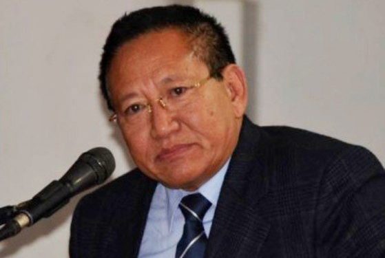 1653630140 T R Zeliang Nagaland CM उम्र Caste Party पत्नी Biography T. R. Zeliang