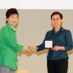 मरियम मिर्जाखानी 2017 फील्ड पुरस्कार विजेता