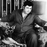 अमजद खान और उनके कुत्ते