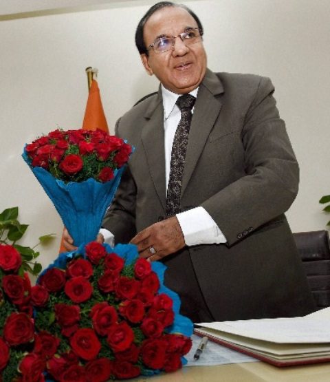 अचल कुमार जोती