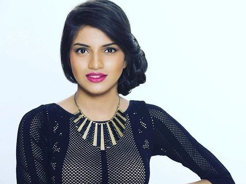 1653661109 Aasheema Vardhan Dev DD Actress हाइट Weight उम्र Affairs Biography Aasheema Vardhan