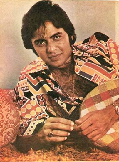 विनोद मेहरा पूर्व भारतीय अभिनेता