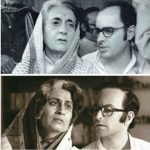 सुप्रिया विनोद और नील नितिन मुकेश इंदिरा गांधी के रूप में और संजय गांधी इंदु सरकार में