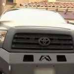रे मिस्टीरियो का कस्टम टोयोटा टुंड्रा ट्रक