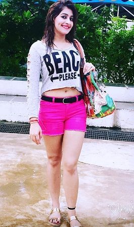 1653688820 599 Mehak Rose Sharma Punjabi Singer हाइट Weight उम्र Affairs Biography महक रोज शर्मा