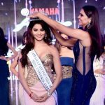उर्वशी रौतेला मिस इंडिया यूनिवर्स 2015