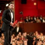 2017 अकादमी पुरस्कार के साथ केसी अफ्लेक