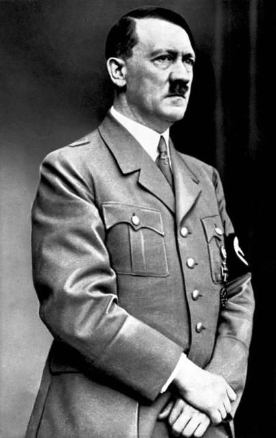 एडॉल्फ हिटलर