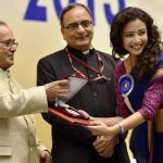 झूठे लोगों के लिए गीतांजलि थापा को मिला राष्ट्रीय पुरस्कार