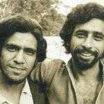 1970 के दशक में ओम पुरी और नसीरुद्दीन शाह