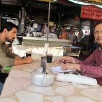 मद्रास कैफे में दिबांग