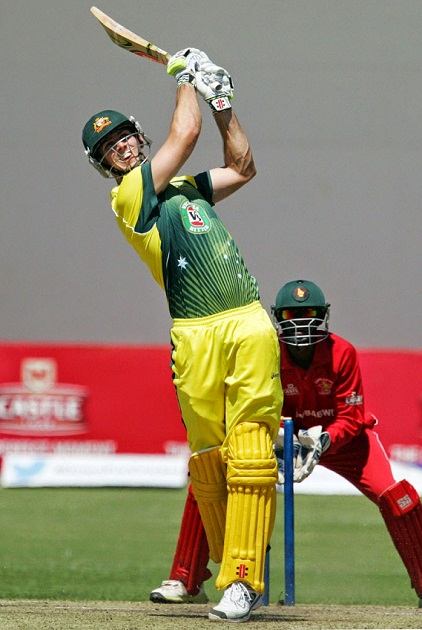 मिशेल मार्श ऑस्ट्रेलियाई क्रिकेटर
