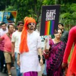 नक्षत्र बागवे समलैंगिक अधिकार कार्यकर्ता