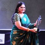 इंदिरा कृष्णन ने जीता सर्वश्रेष्ठ महिला टीवी अभिनेत्री का पुरस्कार