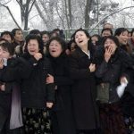उत्तर कोरिया ने बीमार किम जोंग की मौत पर जताया शोक