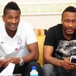 1653762020 536 Asamoah Gyan हाइट Weight उम्र परिवार Biography Hindi असामोआ ज्ञान अपने भाई बफौर ज्ञान के साथ