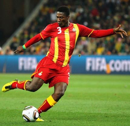 1653762026 632 Asamoah Gyan हाइट Weight उम्र परिवार Biography Hindi खेल के दौरान ज्ञान