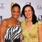 1653767301 197 Laila Ali हाइट Weight उम्र Biography पति Hindi लैला अली अपनी मां के साथ