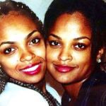 1653767305 986 Laila Ali हाइट Weight उम्र Biography पति Hindi लैला अली अपनी बहन हाना अली के साथ