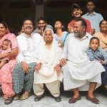 पूरनचन वडाली अपने परिवार के साथ