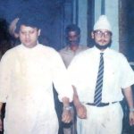 1994 में मनमीत सिंह का अधिक वजन